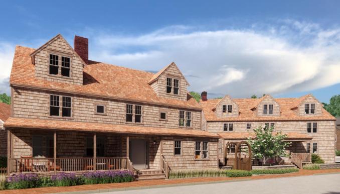 Salt House Nantucket Exterior photo